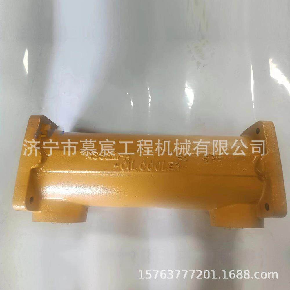卡特14M 16M平地柴油发动机C11 C13机油冷却器250-4392 391-8875
