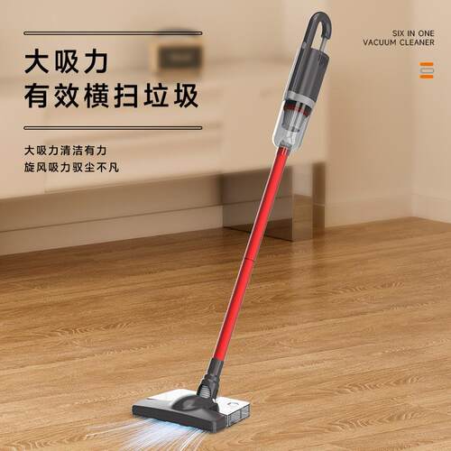 无线吸尘器家用懒人沙发地毯除螨吸尘机手持大功率拖把吸力强无绳