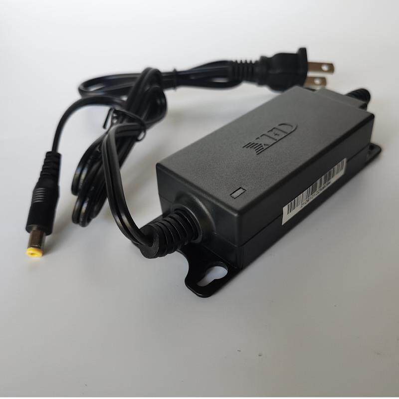 深圳XED电源壁挂耳朵室内监控电源12v2a摄像头电源双线电源2011SZ