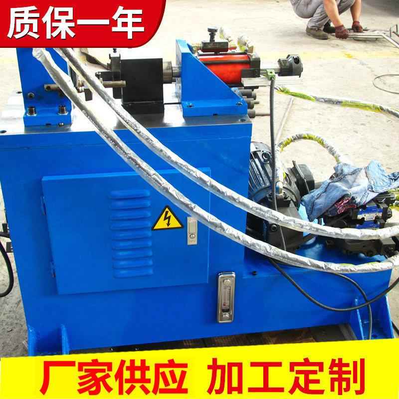缩管机厂家TM25小型不锈钢管材冷镦压力机大棚缩管机系列价格