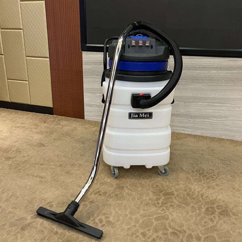 白云洁霸嘉美BF584A-3吸尘器干湿两用工业用商用耐酸碱塑料桶