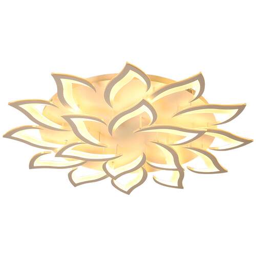 后现代LED吸顶灯家居客厅卧室房间灯书房灯创意智能灯具灯饰