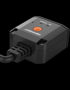 海康智能读码器MV-ID2013EM-05-RBP-U 130万红光偏振U口基础型