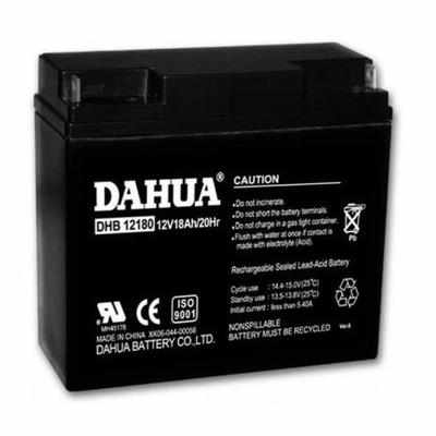 DAHUA大华蓄电池12V12AH 直流屏 电梯门禁 消防 UPS电源主机