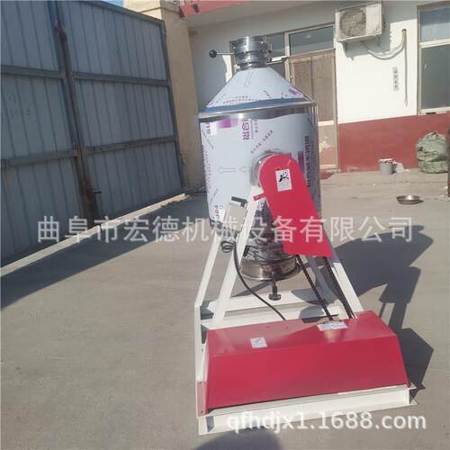 燕麦片不HD-30锈钢拌鼓式粉搅机干颗粒混合机 鼓式混料机