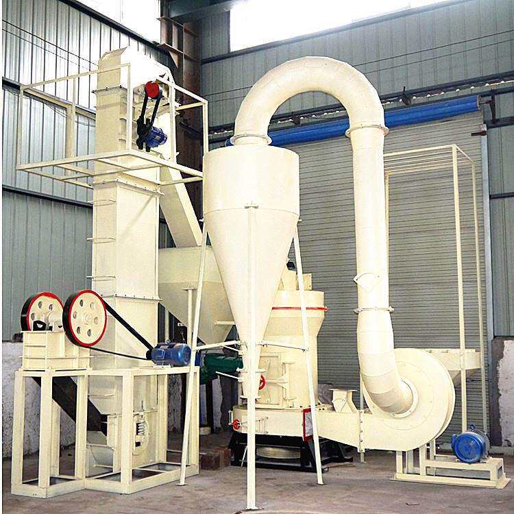 三辊磨粉机 雷蒙磨机厂家生产 小型粉碎机 研磨200目石灰粉机器