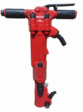 新款TPB60破碎镐大功率重型气动风镐建筑破拆混凝土移动方便