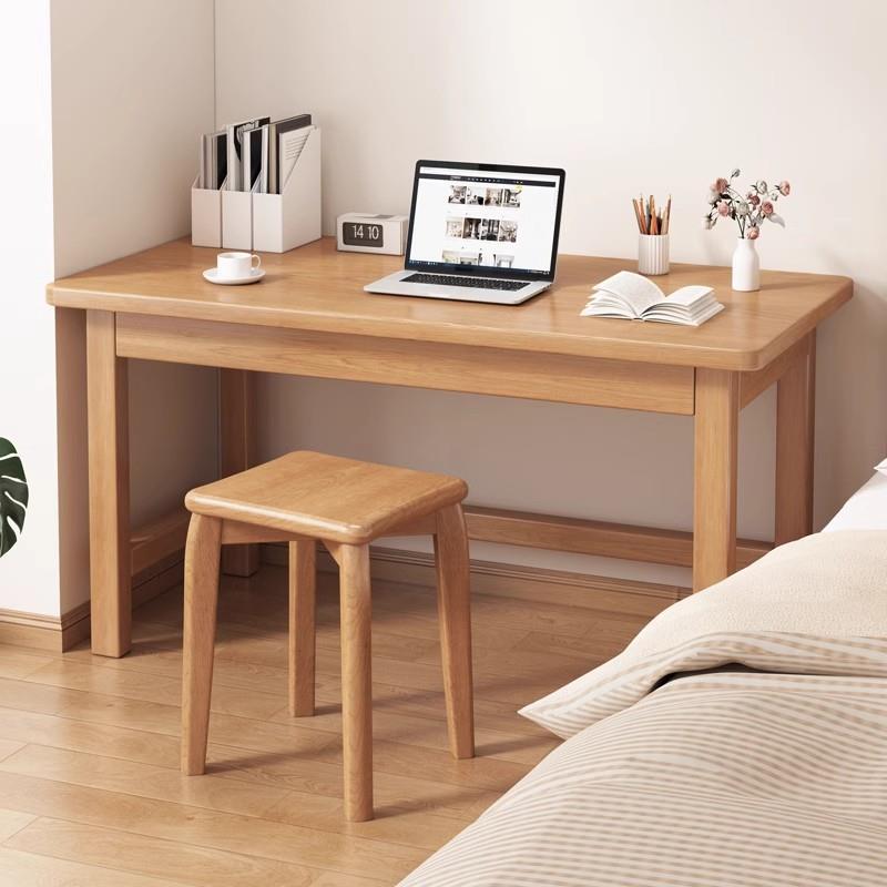 电脑桌台式书桌学生学习家用办公桌简约小户型卧室简易桌子工作台