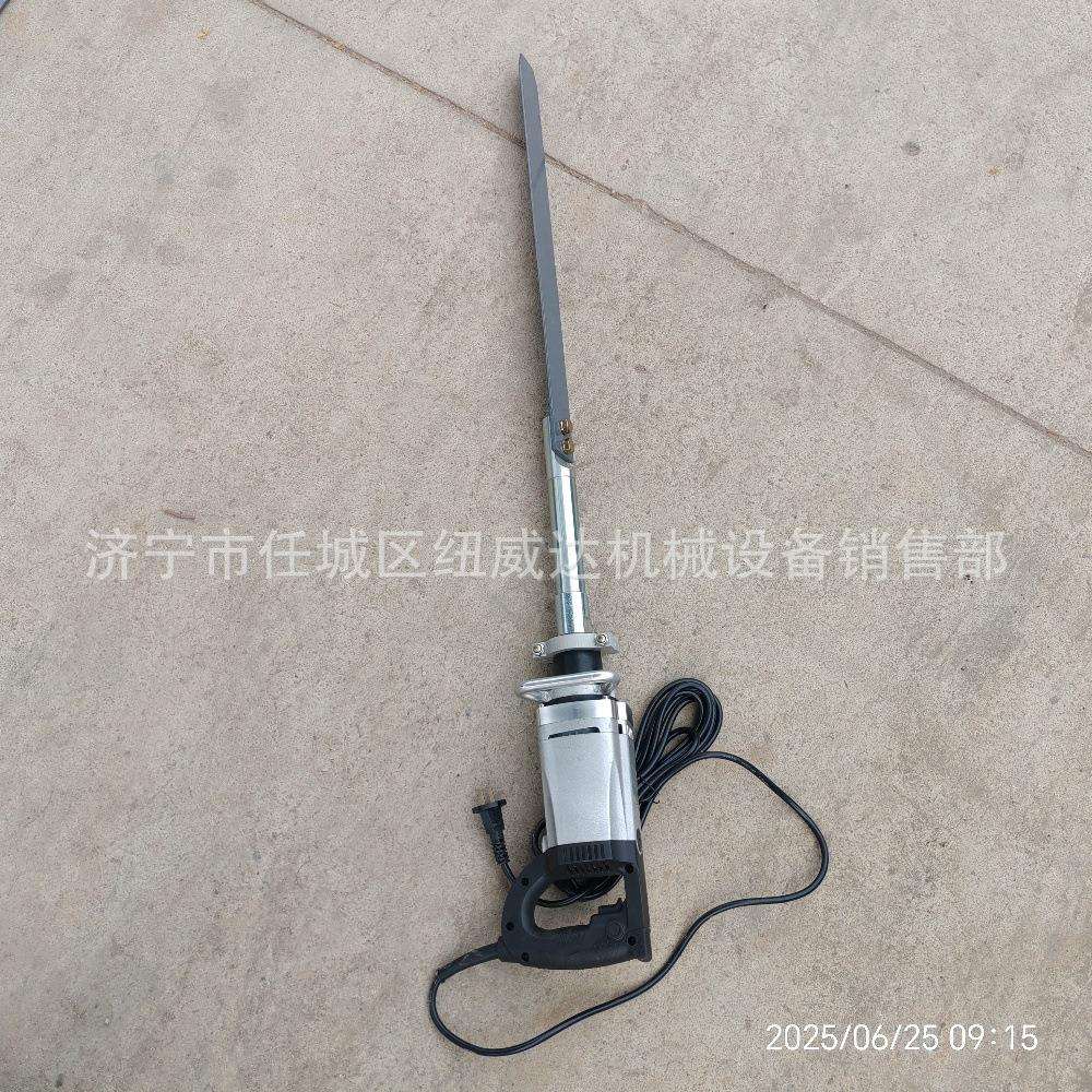 G32DH手持式墙壁气泡排出器便携式式混凝土排气铲水泥振动铲