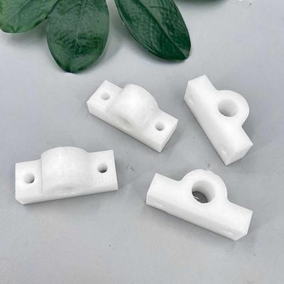 尼龙加工件异形件注塑加工滑块垫块pa66塑料零配件机械设备尼龙件