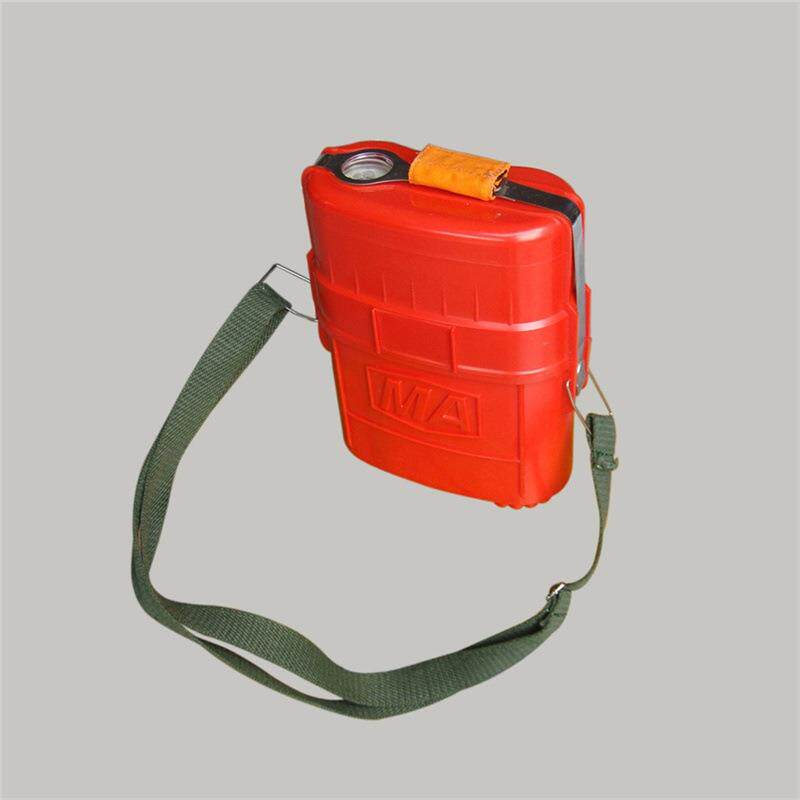 ZYX45型压缩氧自救器山泰重工支持压缩氧自救器
