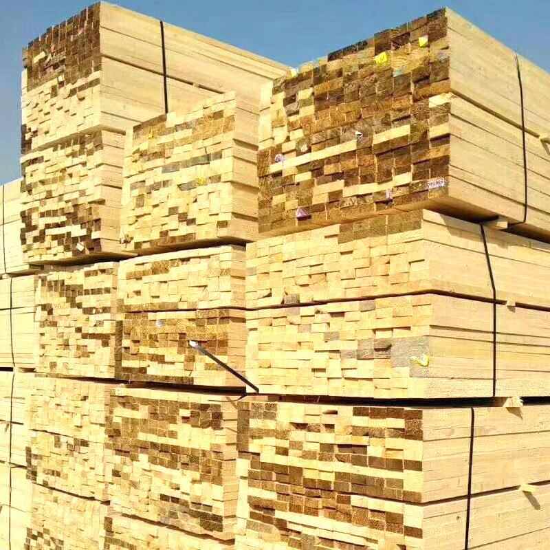 松木条木建筑木箱方木龙骨工EIH地方托盘料床板料包装料