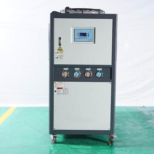 风冷式冷水T机WBR1-0A塑胶机械降温LNM设水备工业冷却系统风冷冷