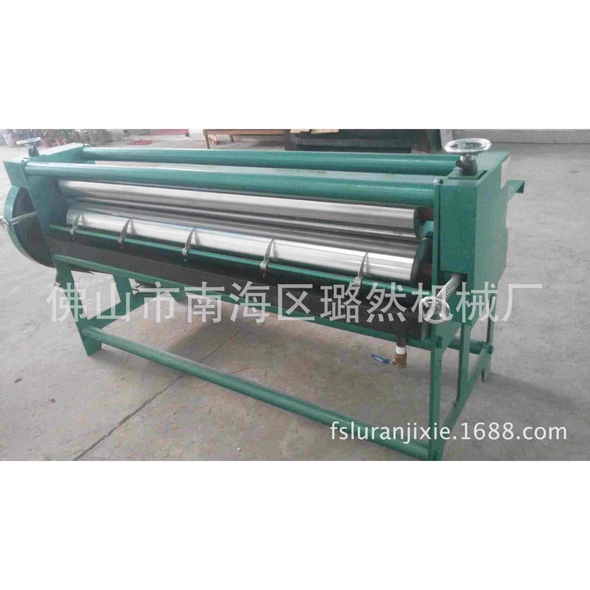 中山顺德珠海东莞瓦楞纸品过胶机JS1200(36寸）型制造厂家直销中