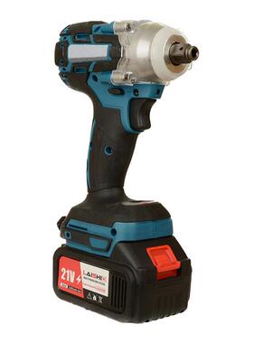 OUK牧田大扭力电动扳手充电工式无刷锂扳手木汽修工具冲击扳电手