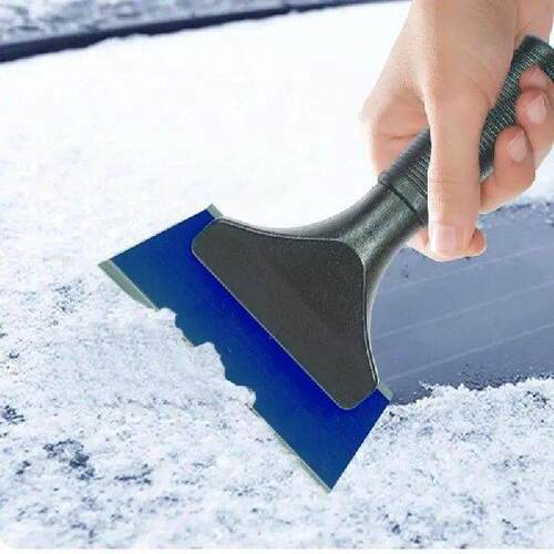 Car Water Squeegee Flexible Silicone Shower Squeegee Long
