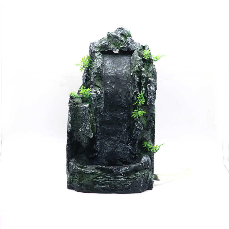 套餐鱼缸山景龙石假山 山景青大型仿瀑布缸草造景流沙水族创意diy,宠物/宠物食品及用品,造景/装饰,淘宝优惠券,粉丝福利购,淘宝优惠卷