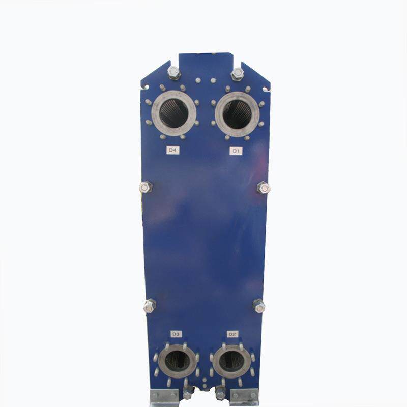 BB150B-97D热电厂总站废热区域余热回收供暖用板式换热器