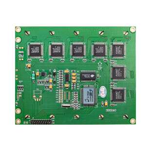 IC：RA8835 替代WG320240CA 320240通用型5.7寸 液晶模块