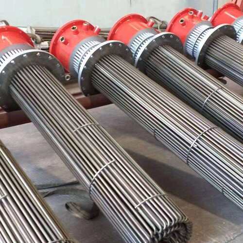 防爆加热管220V380V电热管304不锈钢防爆法兰电加热管