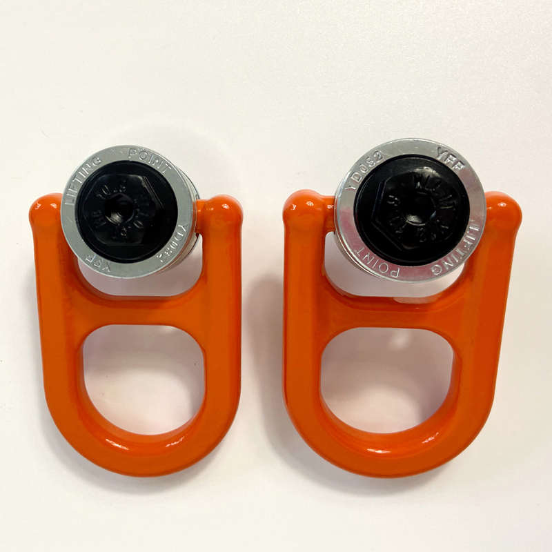 锻造起重°旋转可吊环 180钢材吊环旋转 合金翻转 °360blt082