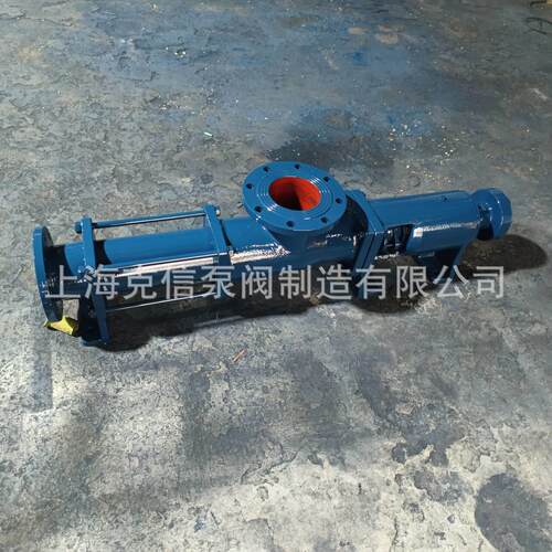 G25-2单螺杆 螺杆泵型号 螺杆泵厂家