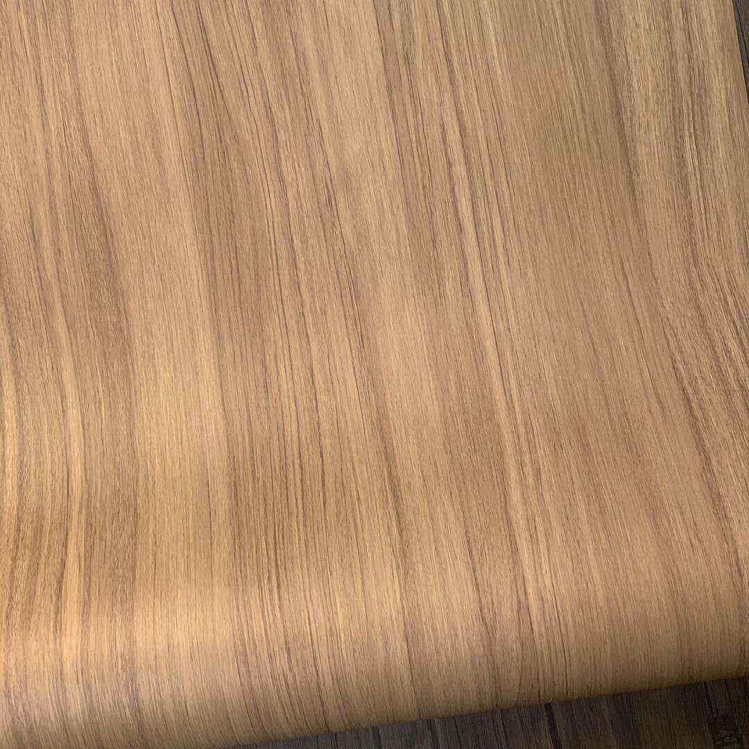 展柜展台会展系列自粘木纹波音软片防水自贴客厅卧室墙纸壁纸