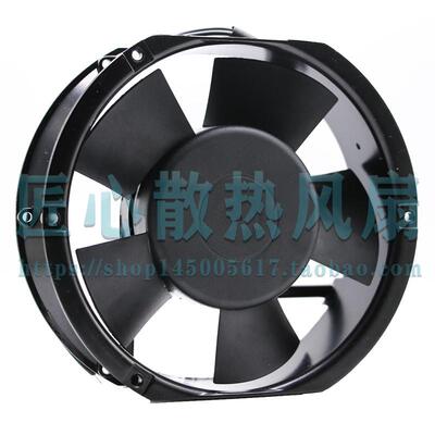 FYH/17251HBL 15/17CM FUYUHONG轴流风机220V/240V 0.22A散热风扇
