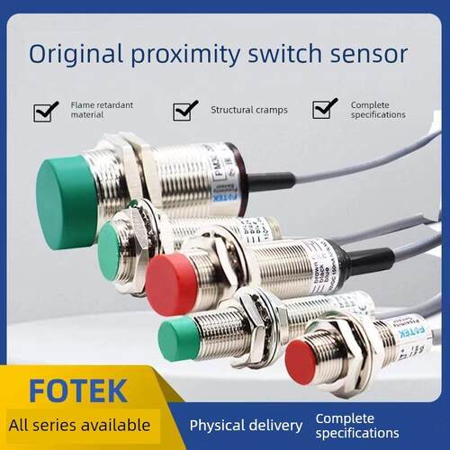 原装台湾阳明FOTEK接近开关PM12-04N/NS/NB PM08-02NE PM18 PM30