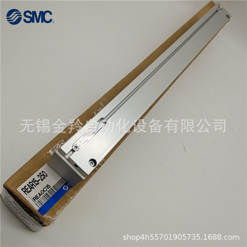 S0MC无杆气缸REKQNR15-15015-202503A00350400405006007050