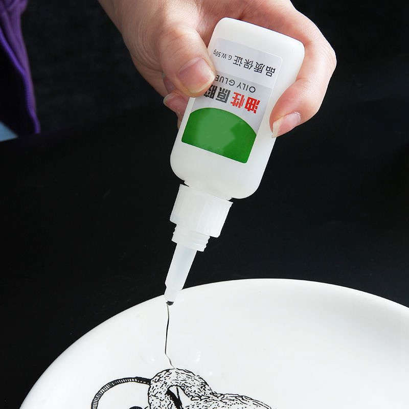 油性原胶胶水强力胶万能胶焊接多功能粘得牢防水胶家用塑料万用胶