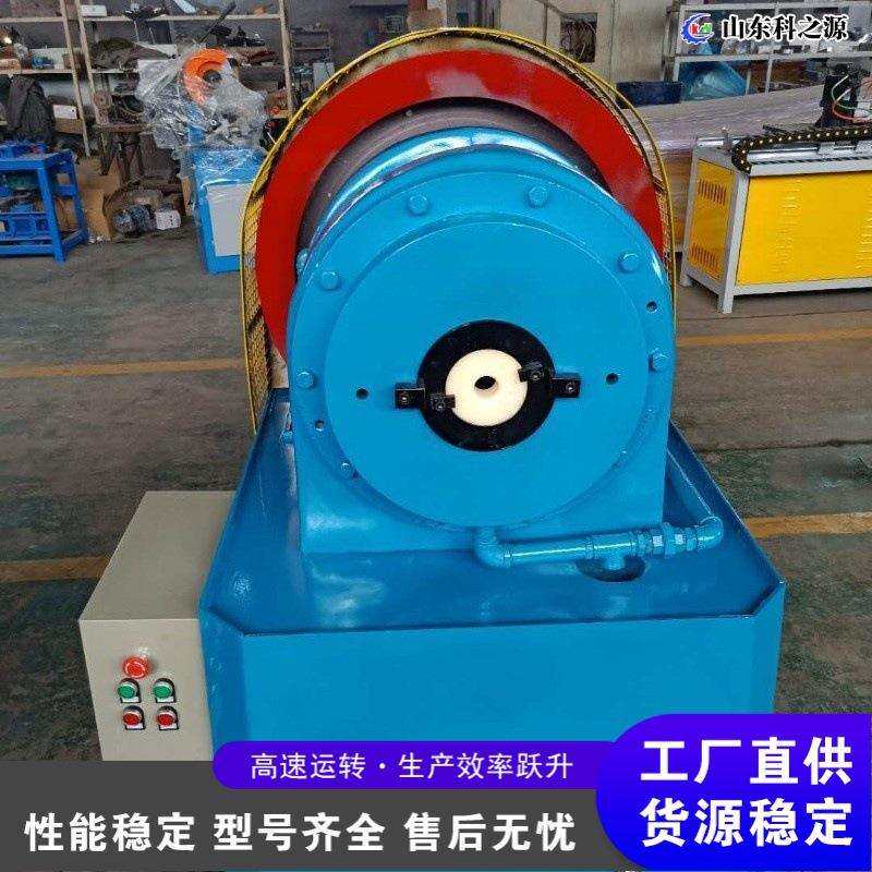 钢管锥度缩管机 小型转锤式金属管件缩管机 家具制造圆管锥管机