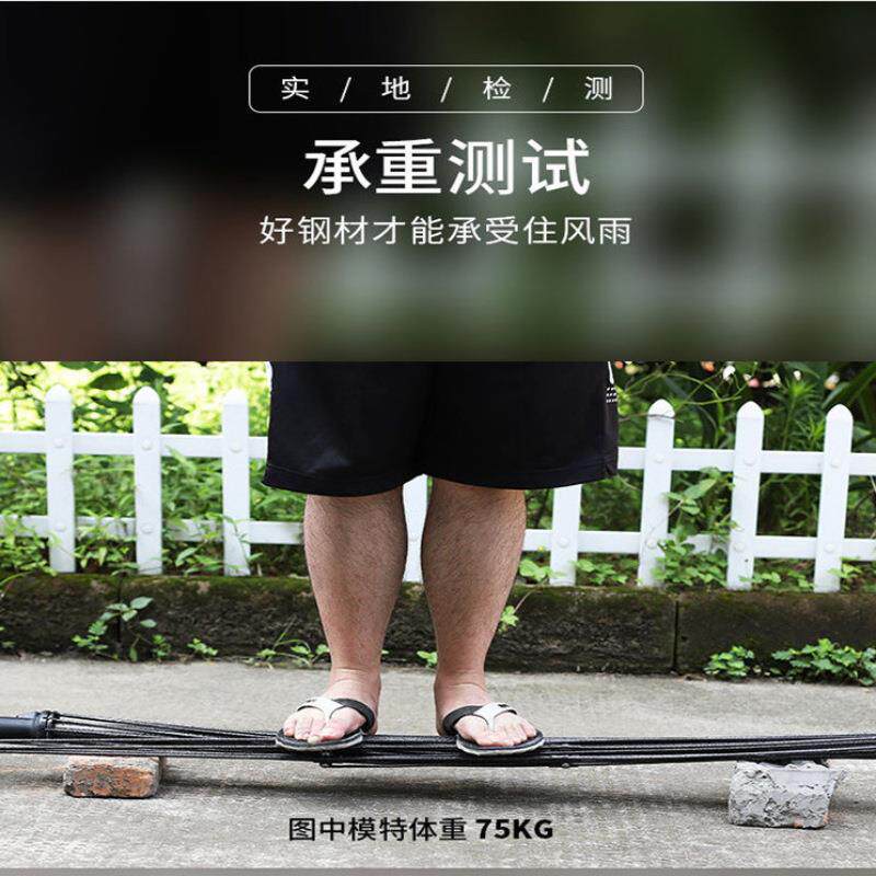 做三轮车摆摊大伞伞外雨伞生意用ICV雨的大伞庭院遮阳伞摆地户摊