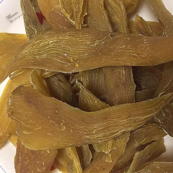 新疆包邮山东农家自制红薯干不加糖精地瓜干劲道老式晒制地瓜干包