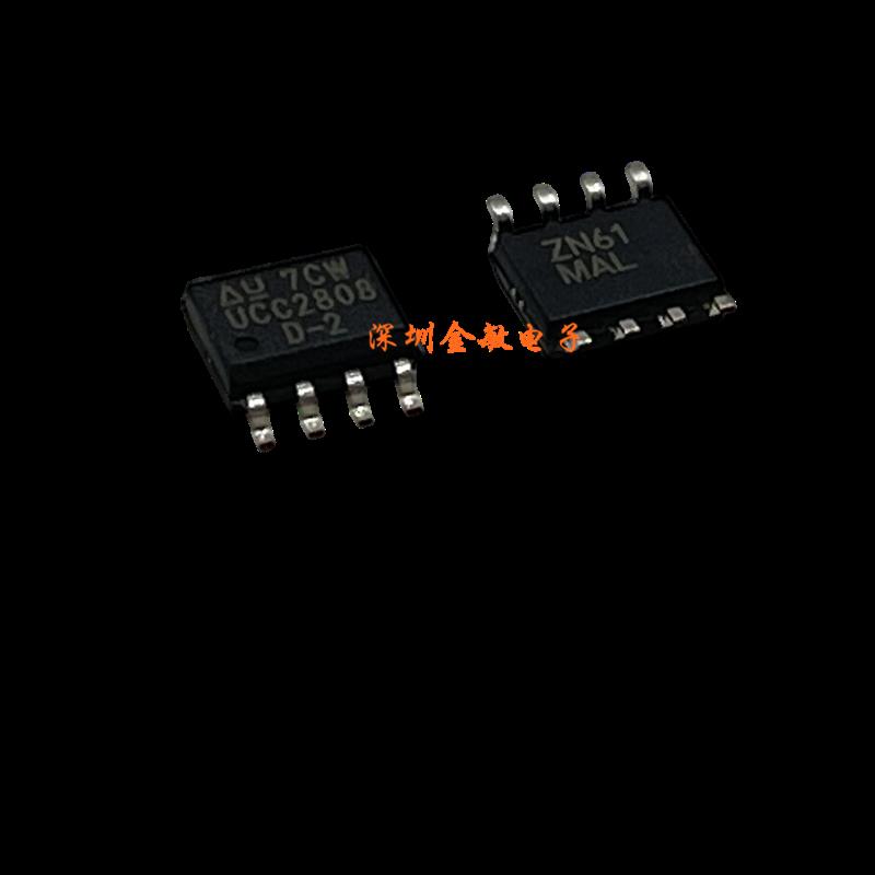 UCC2808 UCC2808D-2 UCC2808DTR-2 开关控制器芯片 SOP-8全新