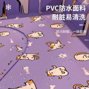 宠物冰垫猫咪睡觉用夏季降温冰窝防撕咬狗窝夏天凉席垫子狗狗睡垫