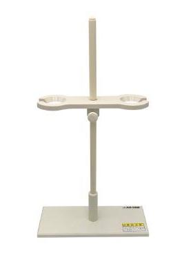 ASONE亚速旺PVC漏斗架3-209-01实验室用分液漏斗架