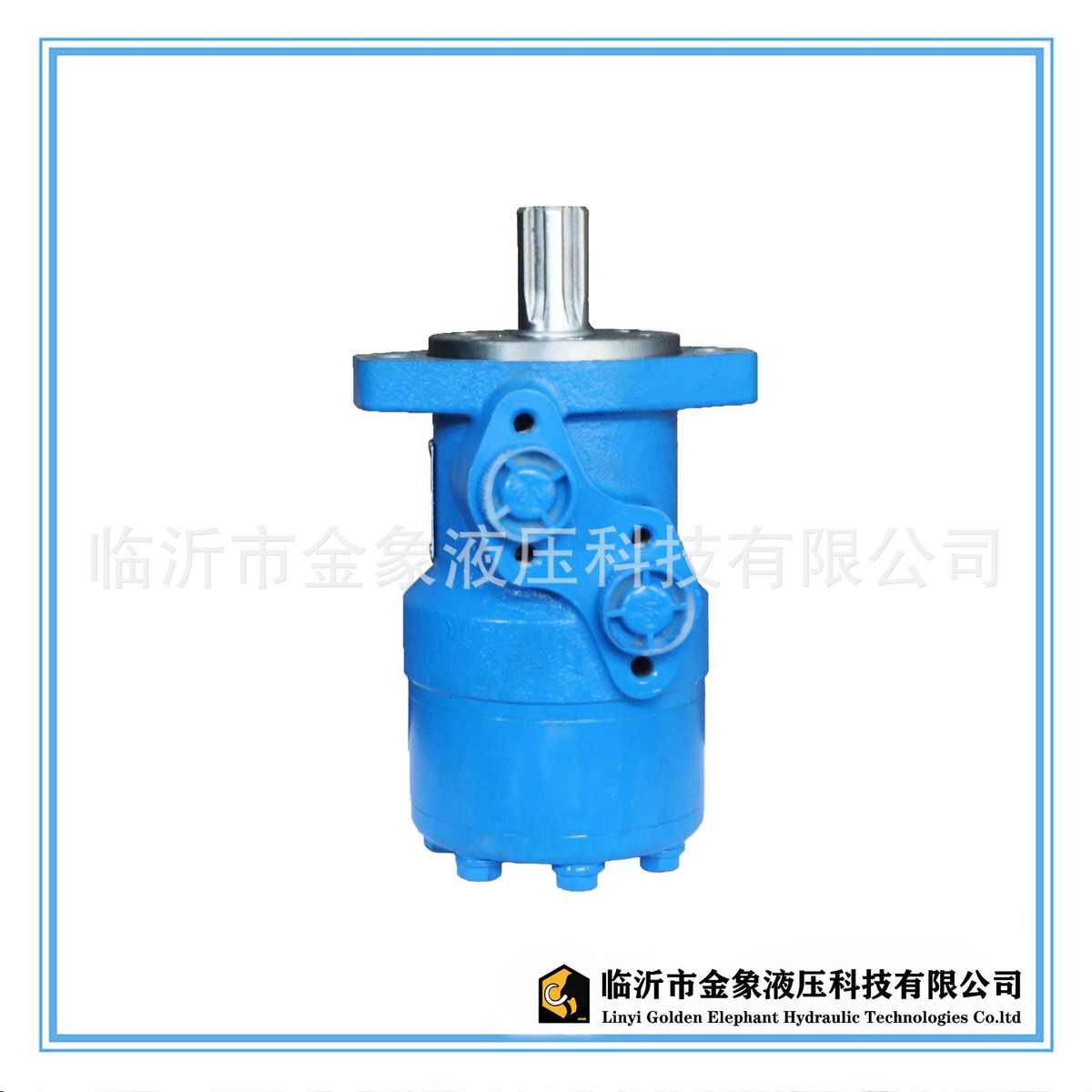 马达液压摆线马达BMP/BMR/BMRW/BM3/BM4低速大扭矩马达BMS/BMT/DM