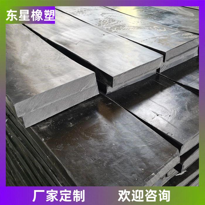 丁腈软木橡胶板厂家工业橡胶缓冲块工程桥梁橡胶震垫块