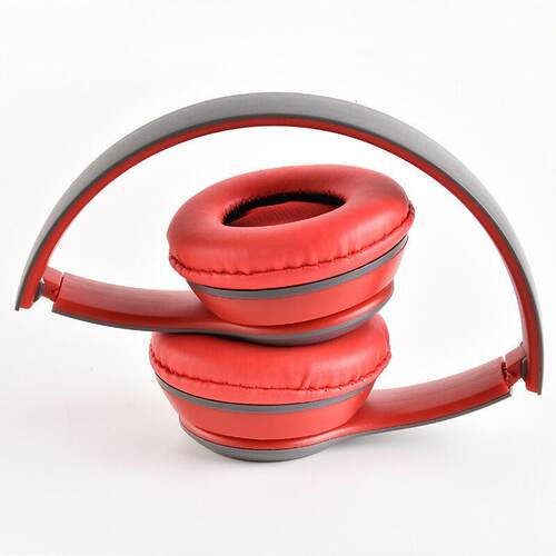 Stereo P47 Headset 5.0 Bluetooth Headset Folding Series Wire
