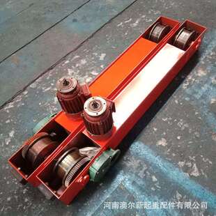 销售200 4.5双梁起重机行车端梁地平车行走端梁 1800