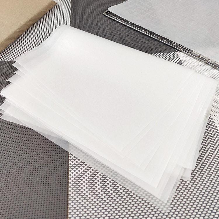 古早蛋糕专用油60*80烘焙吸油纸 厨房油炸 蛋糕披萨烤箱隔油纸