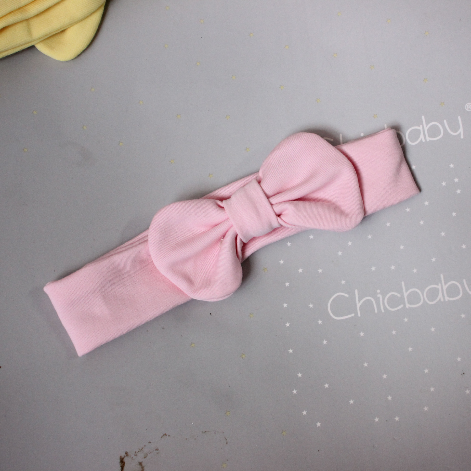 蝴蝶结韩版儿童儿童可爱头带发饰