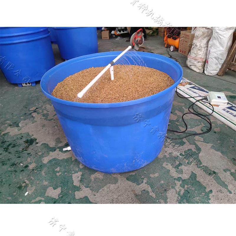 小型农用种子催芽器智能化作物种子发芽桶便携式麦子育苗设备
