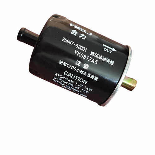 7滤叉车器82001g滤5芯合力液压油yk0812a5滤清器25967.-5t-叉车油