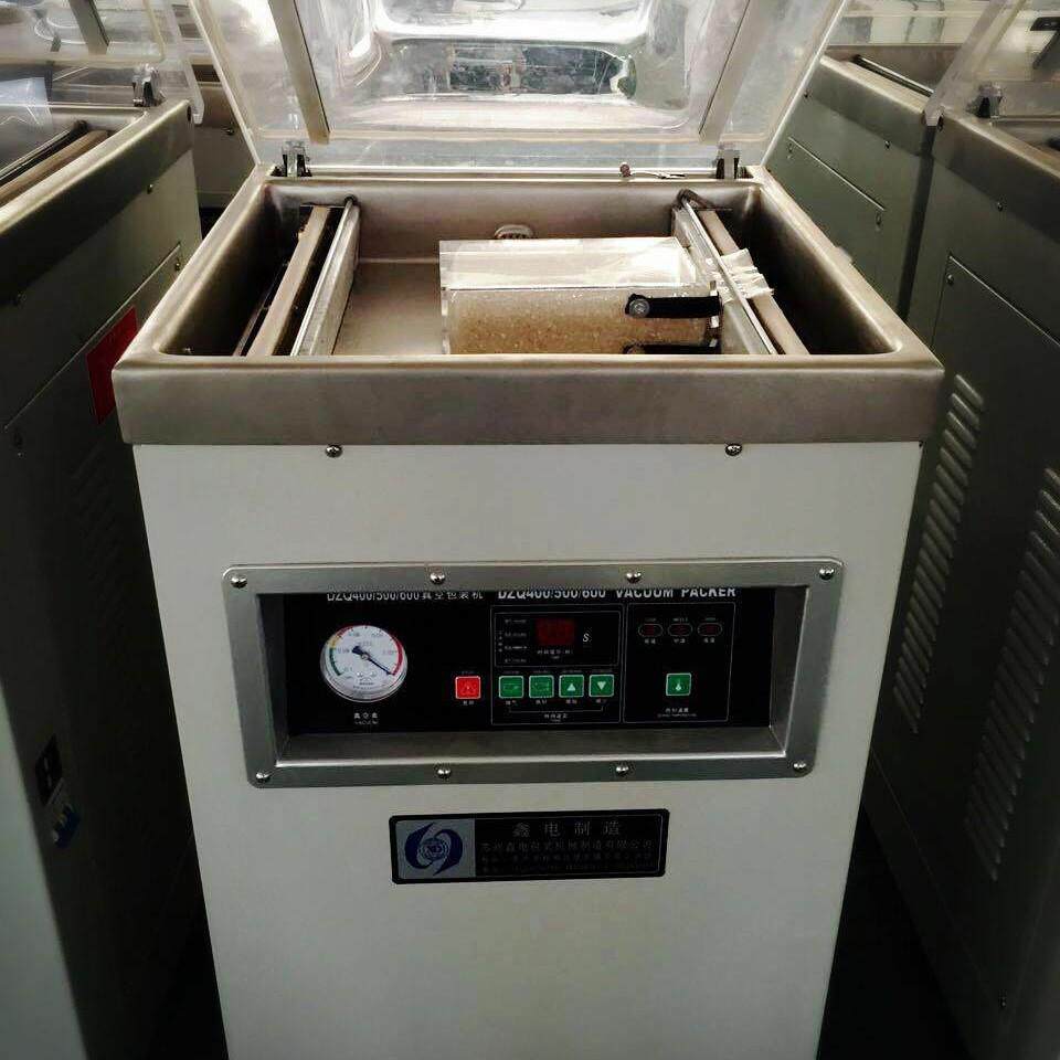 速冻玉米真空包装机卤肉卤菜咸肉腊肉抽封口机高产全自动