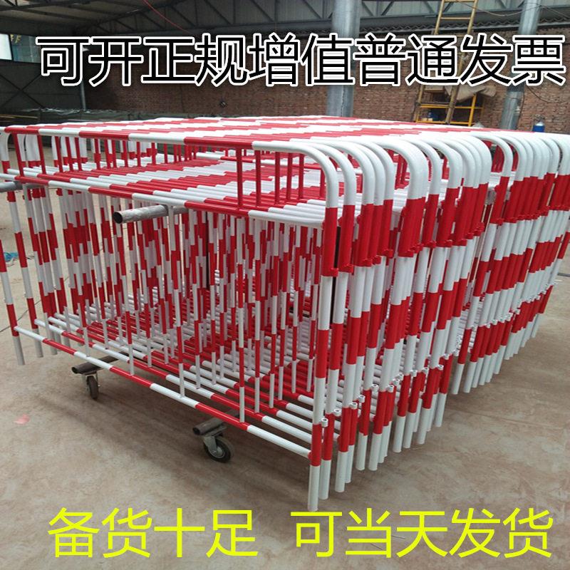 电力铁马围栏安全铁质围栏隔离栏施工护栏红白硬质电力安全围栏