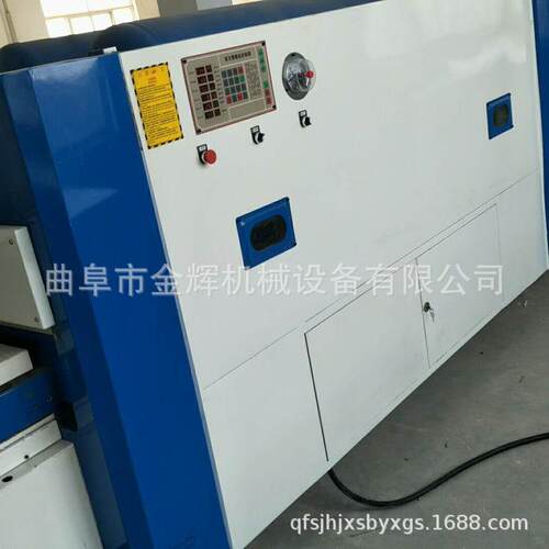 双工位覆膜机 全自动数控曲面真空覆膜机 底上加温 效率