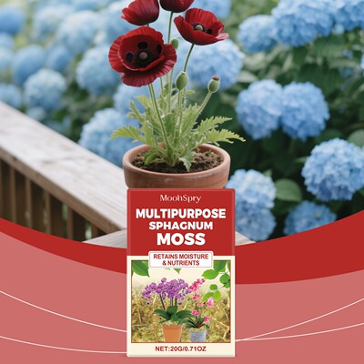 MOONSPRY Multi-purpose Moss Gardening Surface Micro-landscap