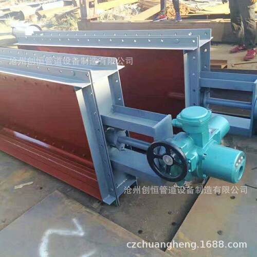 电动风门手动风门圆形风门方形风门调节型风门